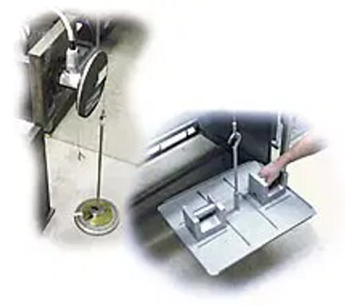 CDI 15 lb. Hanger Calibration Weight Tray - 2000-302-0 CDI 15 lb. Hanger Calibration Weight Tray - 2000-302-0