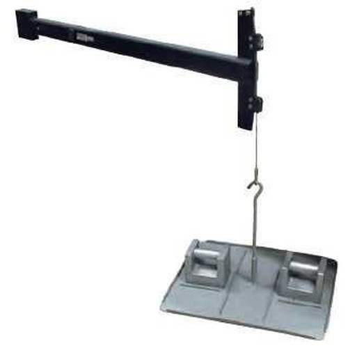 CDI 15 lb. Hanger Calibration Weight Tray - 2000-302-0