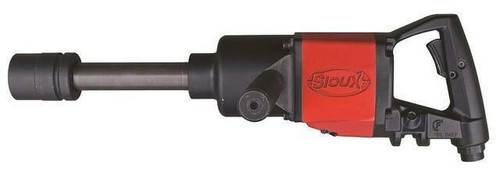 Sioux Tools IW1000MP-8H5 Hole/Ring Socket Impact Wrench or 1 Drive or 6500 RPM or 1700 ft-lb Max Torque Sioux Tools IW1000MP-8H5 Hole/Ring Socket Impact Wrench or 1 Drive or 6500 RPM or 1700 ft-lb Max Torque