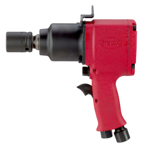 Sioux Tools IW75BP-6H Impact Wrench or 3/4 Drive or 5700 RPM or 1000 ft lbs Max Torque Sioux Tools IW75BP-6H Impact Wrench or 3/4 Drive or 5700 RPM or 1000 ft lbs Max Torque