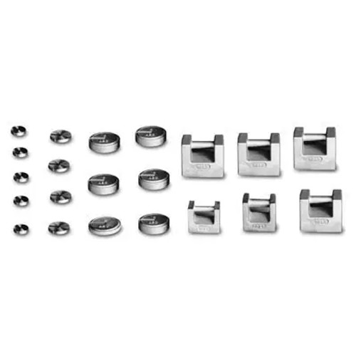CDI Calibration Weight Set - 2 - 2000-321-0 CDI Calibration Weight Set - 2 - 2000-321-0