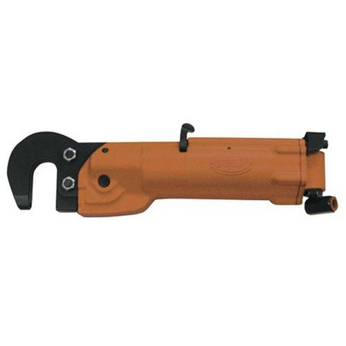 Sioux Tools SZEA6000 C-Yoke Tandem Cylinder Compression Riveter | 6,000 lbs | 3/16" Riveting | Safety Throttle (Body Only - No Yoke Included)