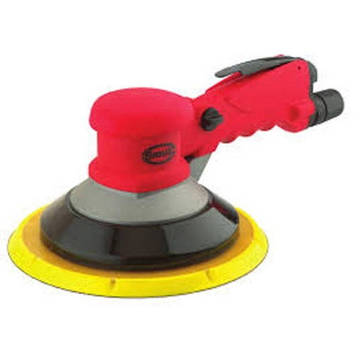 Sioux Tools GO459-60SRP Geared Orbital Sanders or 6 Pad or 0.45 HP or 900 RPM