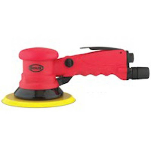 Sioux Tools GO459-80SNP Geared Orbital Sanders or 8 Pad or 0.45 HP or 900 RPM