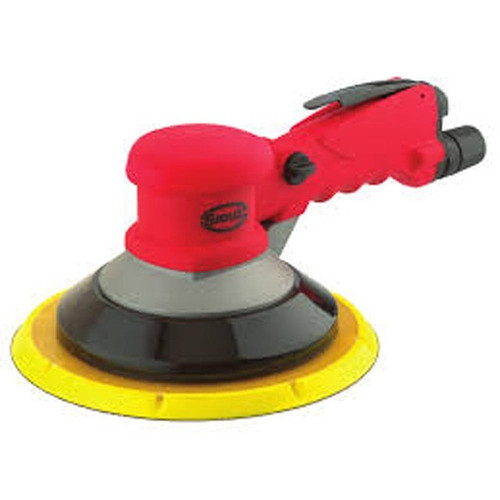 Sioux Tools GO459-80SRP Geared Orbital Sanders or 8 Pad or 0.45 HP or 900 RPM Sioux Tools GO459-80SRP Geared Orbital Sanders or 8 Pad or 0.45 HP or 900 RPM