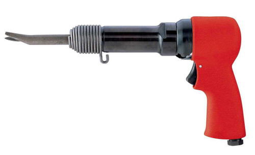 Sioux Tools 270A-4 Pneumatic Hammer | 1,700 BPM | 1/4" Steel Rivet Capacity | 0.6" Bore Diameter | Trigger Start Pro Torque Tools