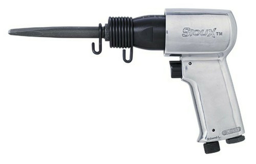 Sioux Tools 5272A Short Air Hammer or 4800 BPM or 1/4 NPT Air Inlet Size Sioux Tools 5272A Short Air Hammer or 4800 BPM or 1/4 NPT Air Inlet Size