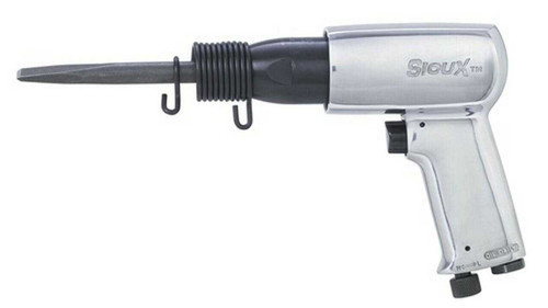 Sioux Tools 5273A Force Hammer | 3,200 BPM | 0.8" Bore Diameter | Aluminum Housing Pro Torque Tools