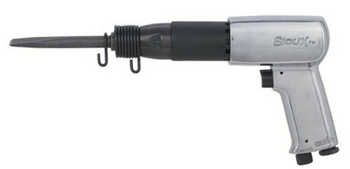 Sioux Tools 5274A Long Air Hammer or 2200 BPM or 1/4 NPT Air Inlet Size