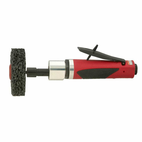 Sioux Tools SDG10SHT08M6 Lever Throttle High Torque Die Grinder | 1 HP | 8000 RPM | Rear Exhaust Pro Torque Tools