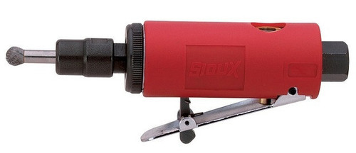 Sioux Tools 5053C Straight Die Grinder or 0.3 HP or 1/4 Collect or 26000 RPM or 1/4 Air Inlet Sioux Tools 5053C Straight Die Grinder or 0.3 HP or 1/4 Collect or 26000 RPM or 1/4 Air Inlet