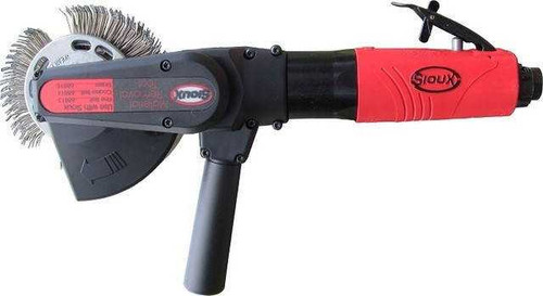 Sioux Tools SMR05S354 Material Removal Tool | 0.5 HP | 3500 RPM | Rear Exhaust Pro Torque Tools