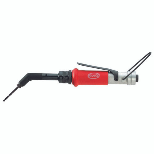 Sioux Tools 1AM1441 Miniature Angle Drill or .33 HP or 2200 RPM or 1/4-28 Internal Thread Spindle
