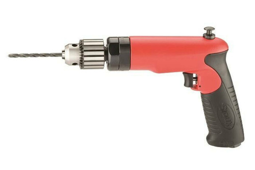 Sioux Tools SDR10P25R3RR Rapid Reverse Drill or 1 HP or 2500 RPM or 3/8 Keyed Chuck
