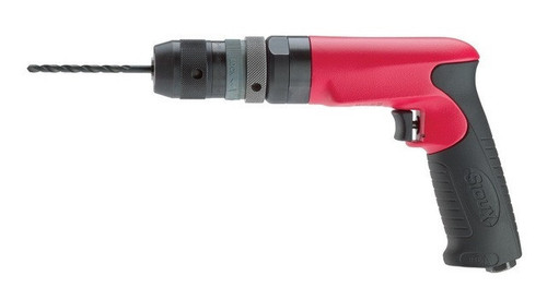 Sioux Tools SDR10P40NK3 Non-Reversible Pistol Grip Drill or 1 HP or 4000 RPM or 3/8 Keyless Chuck Sioux Tools SDR10P40NK3 Non-Reversible Pistol Grip Drill or 1 HP or 4000 RPM or 3/8 Keyless Chuck