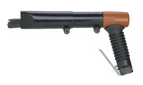 Sioux Tools 5262 Pistol Grip Needle Scaler | 3000 BPM | 3" Stroke |0.9" Bore Pro Torque Tools