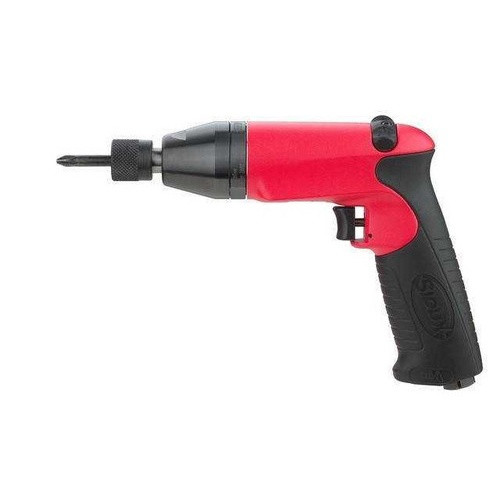 Sioux Tools SSD6P25PSRR Medium Clutch Screwdriver | 1/4" Quick Change | .6 HP | 2500 RPM | 40 In Lbs