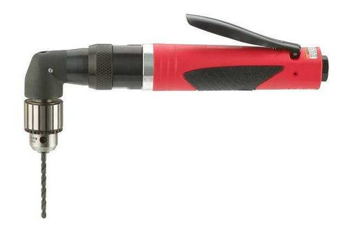 Sioux Tools SDR10A30N2 Right Angle Non-Reversible Drill | 1 HP | 3000 RPM | 1/4" Dr Pro Torque Tools