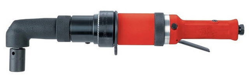 Sioux 3A2104 Right Angle Nutrunner or Stall Clutch or 600 in-lb Torque or 300 RPM