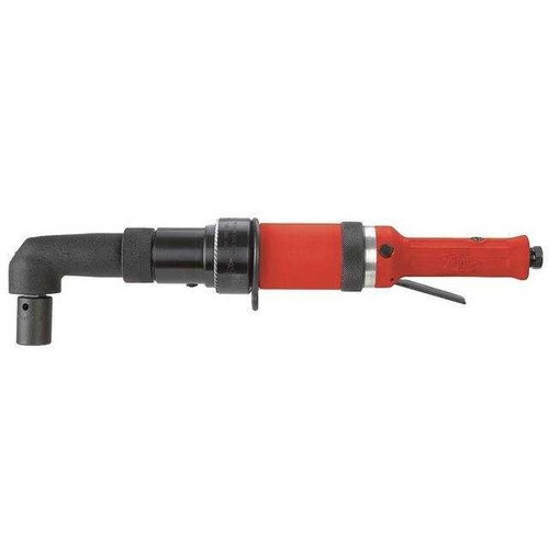 Sioux Tools 3A2208 Right Angle Nutrunner | Torque Control Clutch | 294 In Lbs | 480 RPM