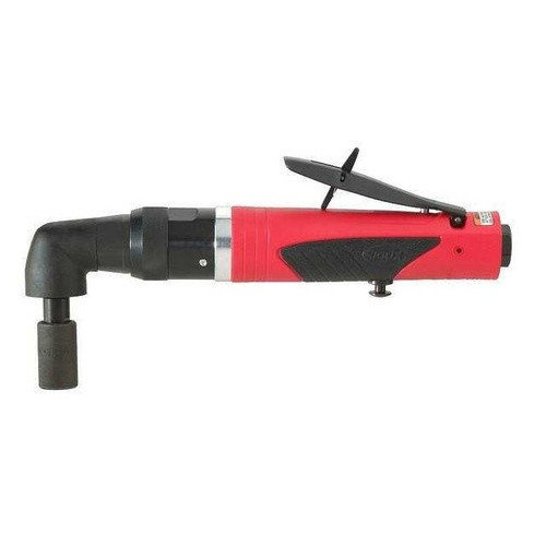 Sioux Tools SNR10A16S Right Angle Nutrunner | Stall Clutch | 80 In Lbs | 1600 RPM