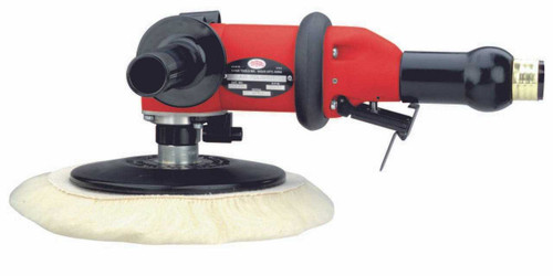 Sioux Tools 8" Right Angle Polisher 1238L | 1 HP | 3000 RPM Pro Torque Tools