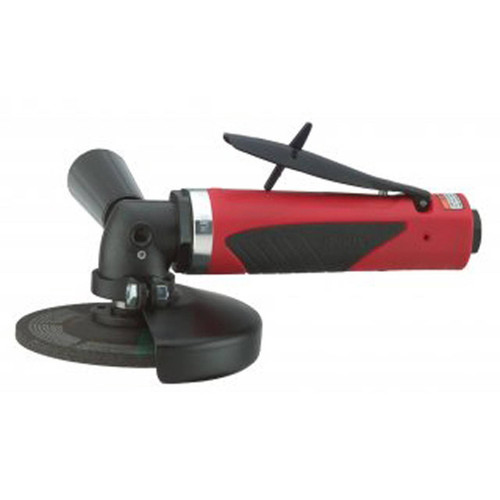 Sioux Tools SWG10A124 Right Angle Wheel Grinder or 1 HP or 12000 RPM or 3/8-24 Spindle Thread