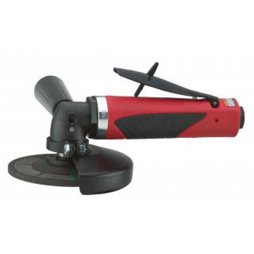 Sioux Tools SWG10A1245 Right Angle Wheel Grinder | 1 HP | 12000 RPM | 5/8"-11 Spindle Thread - (PROMO) Pro Torque Tools