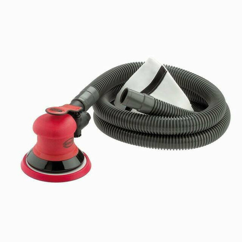 Sioux Tools RO2512-35SVH Random Orbital Sander or 3.5 Pad or 0.25 HP or 12,000 RPM