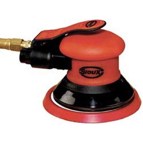 Sioux Tools RO2512-50SNH Random Orbital Sander | 0.25 HP | 5" Pad | 3/16" Orbit | 12,000 RPM | Non-Vacuum