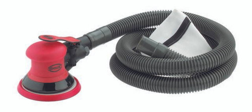 Sioux Tools RO2512-50SVP Random Orbital Sander or 5 Pad or 0.25 HP or 12,000 RPM