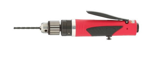 Sioux Tools SDR10S40R3 Reversible Straight Drill or 1 HP or 4000 RPM or 3/8 Chuck Capacity