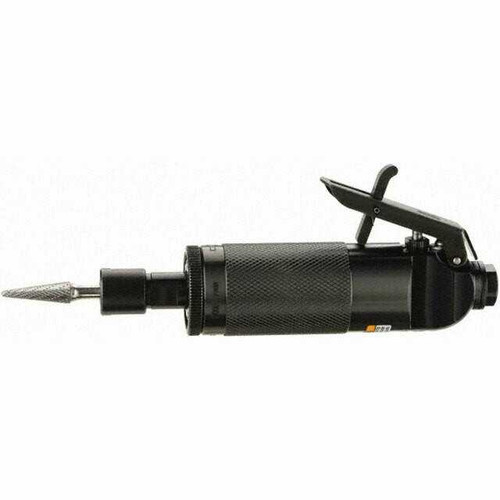 Sioux Tools SDGS1S12 Straight Metal Body Die Grinder | 1 HP | 12000 RPM | Front Exhaust Pro Torque Tools