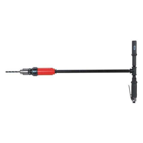 Sioux Tools 3T1640 Lever Start T-Handle Drill | 1 HP | 2650 RPM | 1/2"-20 Spindle Thread Pro Torque Tools