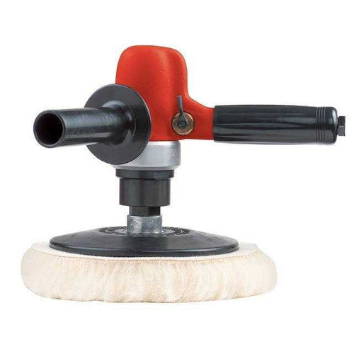 Sioux Tools 1296 Vertical Polisher | 8" Pad | 1 HP | 2000 RPM Pro Torque Tools