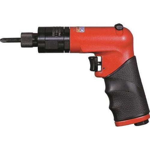 Sioux Tools SSD4P11S Stall Pistol Grip Screwdriver | Shuttle Reverse | .4 HP | 1100 RPM | 45 In Lbs