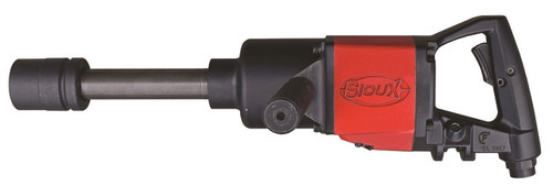 Sioux Tools IW1000MP-8H8 Hole/Ring Socket Impact Wrench or 1 Drive or 6500 RPM or 1700 ft-lb Max Torque Sioux Tools IW1000MP-8H8 Hole/Ring Socket Impact Wrench or 1 Drive or 6500 RPM or 1700 ft-lb Max Torque