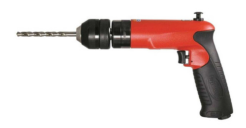 Sioux Tools SDR10P7RK4R Rapid Reverse Drill | 1 HP | 700 RPM | 1/2" Keyless Chuck Pro Torque Tools