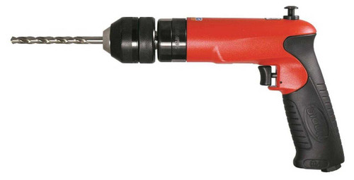 Sioux Tools SDR10P25RK3R Rapid Reverse Drill | 1 HP | 2500 RPM | 3/8" Keyless Chuck Pro Torque Tools
