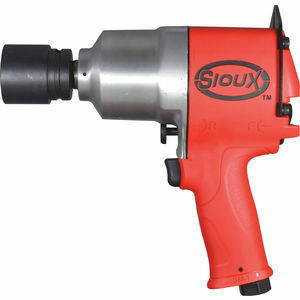 Sioux Tools IW750MP-6PT Style Pin Socket Impact Wrench | 3/4" Dr | 6700 RPM | 1050 Ft Lbs Pro Torque Tools