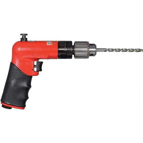 Sioux Tools SDR4P20R2RR Rapid Reverse Drill | 0.4 HP | 2000 RPM | 1/4" Keyless Chuck Pro Torque Tools