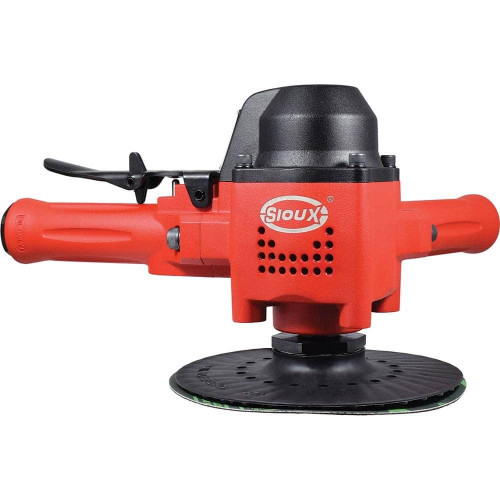 Sioux Tools VS40S807 Vertical Sander or 4 HP or 8000 RPM or 5/8-11 Spindle Thread Sioux Tools VS40S807 Vertical Sander or 4 HP or 8000 RPM or 5/8-11 Spindle Thread