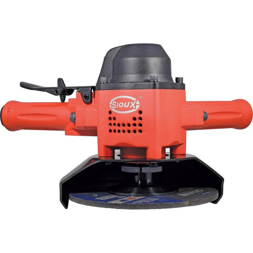 Sioux Tools VG40D807 Vertical Wheel Grinder or 4 HP or 8000 RPM or 5/8-11 Spindle Thread Sioux Tools VG40D807 Vertical Wheel Grinder or 4 HP or 8000 RPM or 5/8-11 Spindle Thread