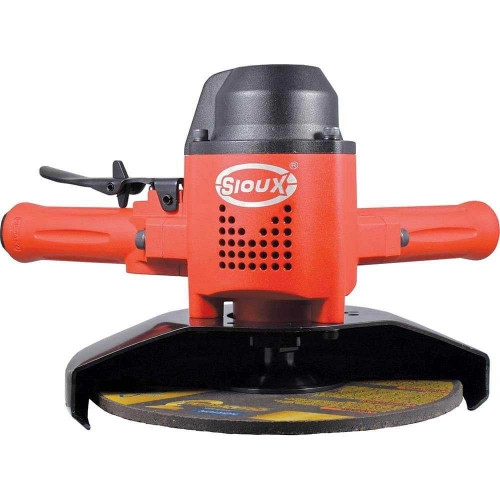 Sioux Tools VG50D609 Vertical Wheel Grinder | 5 HP | 6000 RPM | 5/8"-11 Spindle Thread - (PROMO) Pro Torque Tools