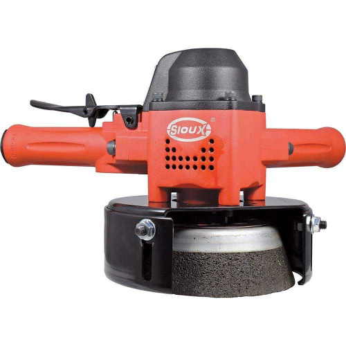 Sioux Tools VG40C606 Vertical Wheel Grinder | 4 HP | 6000 RPM | 5/8"-11 Spindle Thread Pro Torque Tools