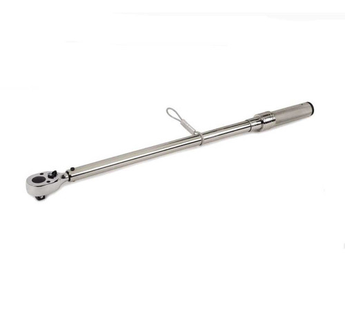 3/4" Dr 100-600 Ft Lbs / 169-779 Nm CDI Teathered Adjustable Torque Wrench - 6004MFRMH-TH Pro Torque Tools