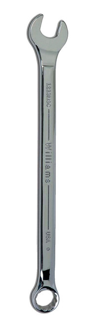 Williams 10MM Williams Polished Chrome Combination Wrench 12 PT - JHW1210MSC