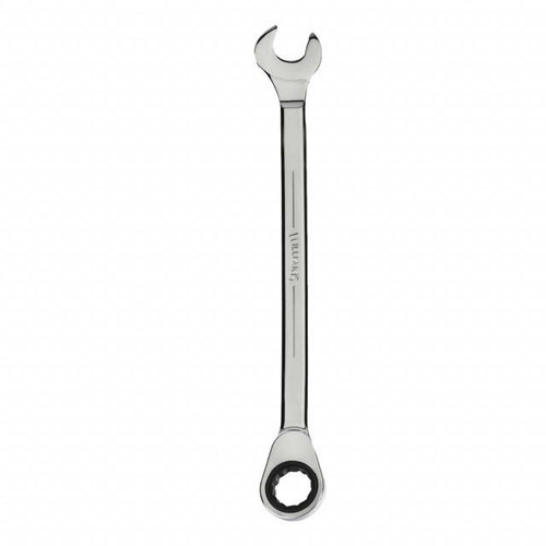 Williams 3/4\" Williams Polished Chrome Standard Ratcheting Combination Wrench 12 PT - JHW1224RS 