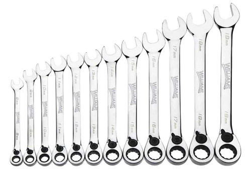 JHWMWS-12RC 190.94 Williams Pro Torque Tools