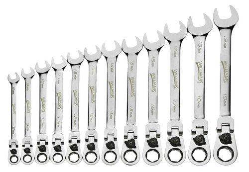 JHWMWS-12RCF 226.98 Williams Pro Torque Tools